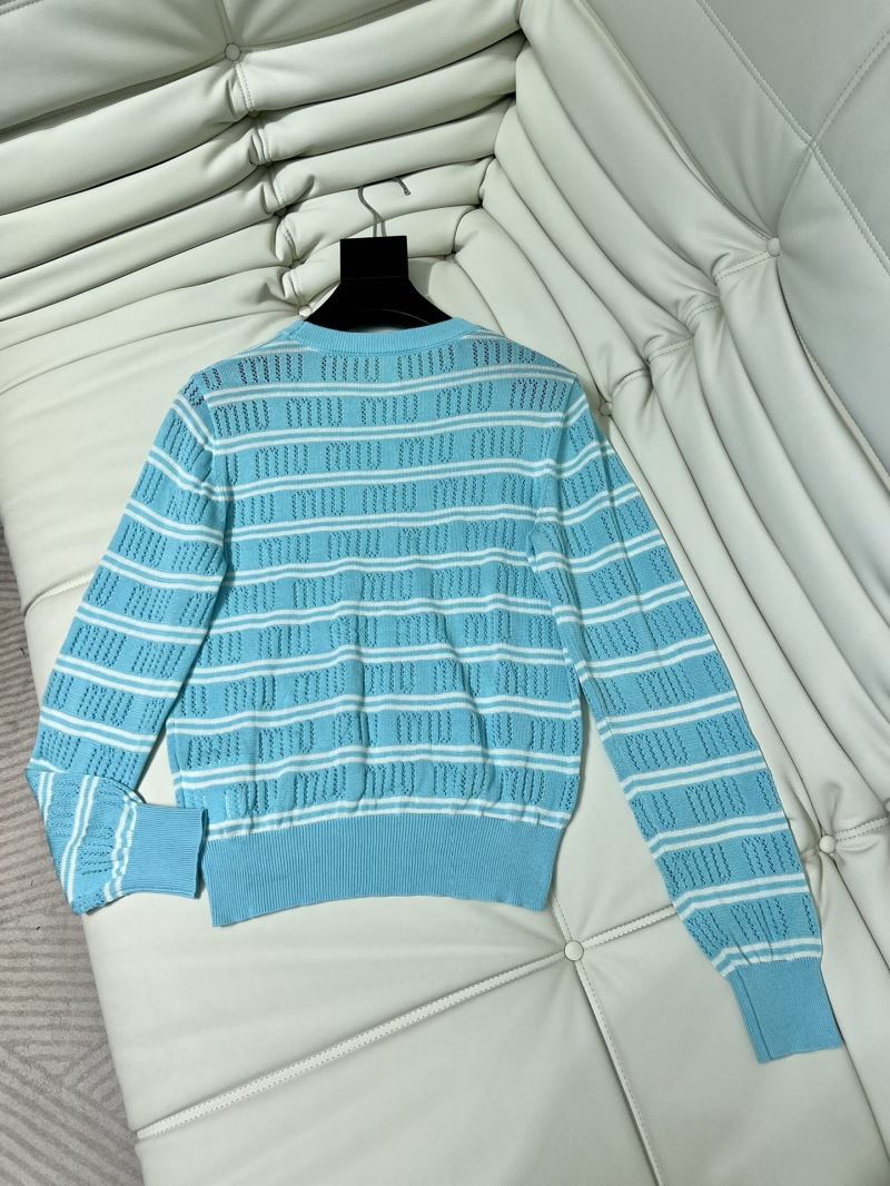 Miu Miu Sweaters